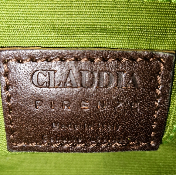 Claudia Firenze Handbag - Picture 3 of 3